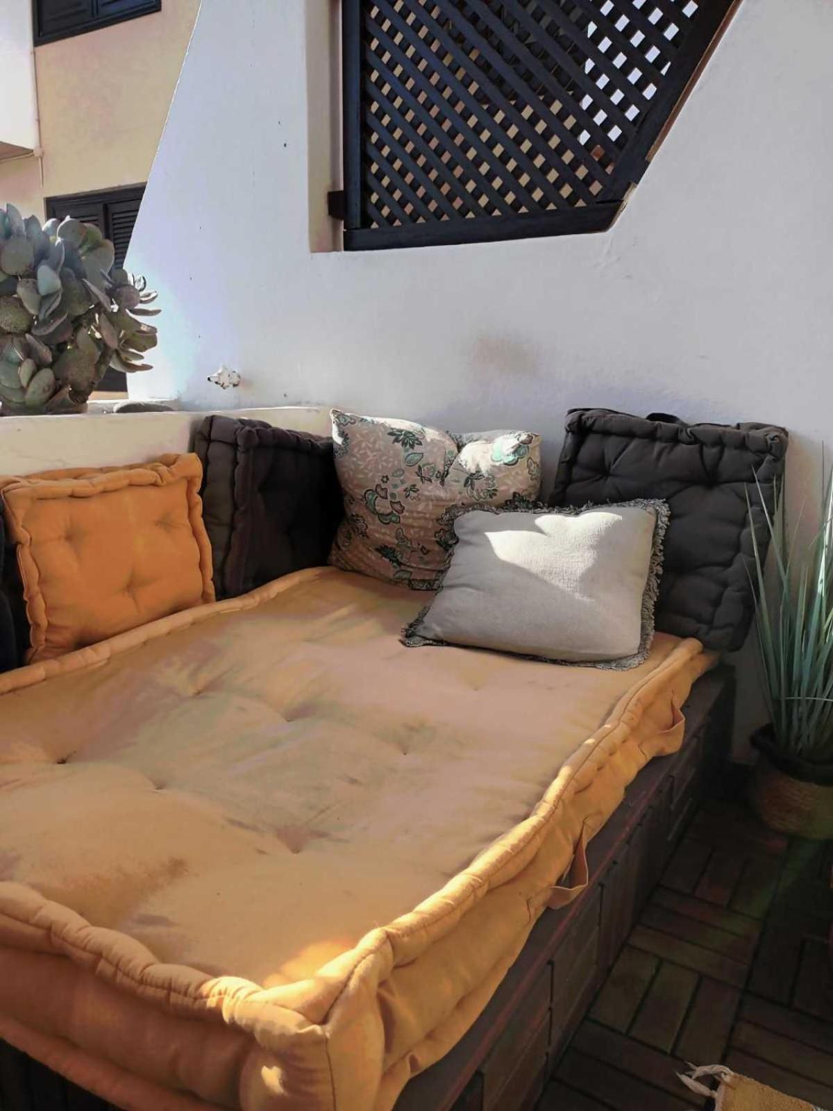 Apartamento Lujo Vistas Mar 221 سان ميغيل ذي أبونا المظهر الخارجي الصورة
