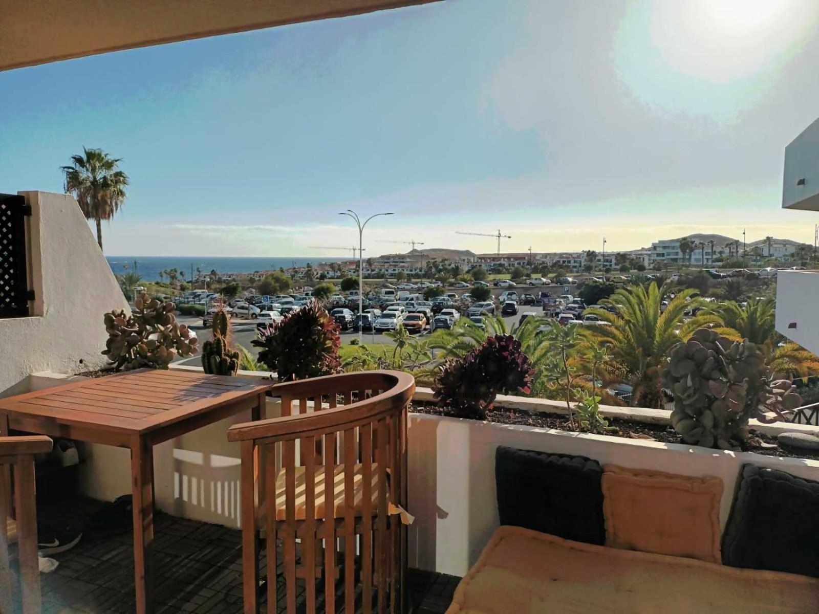 Apartamento Lujo Vistas Mar 221 سان ميغيل ذي أبونا المظهر الخارجي الصورة